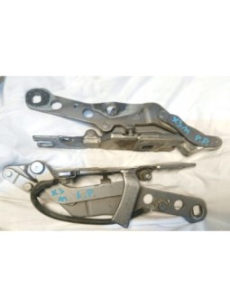 BMW X3 E83 ZAWIASY MASKI...