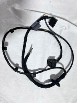 BMW E65 WIĄZKA DRZWI TYŁ...