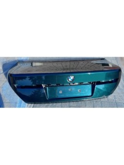 BMW E65 PRZEDLIFT KLAPA BAGAŻNIKA OXFORDGRUEN 430