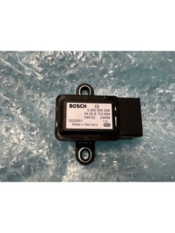 BMW E38 E39 E46 E53 CZUJNIK SZYBKOŚCI OBRO 6753694