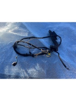 E46 COUPE CABRIO WIĄZKA DRZWI LEWY PRZÓD 8378204