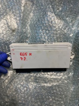 BMW E65 MODUŁ DRZWI PRAWY...