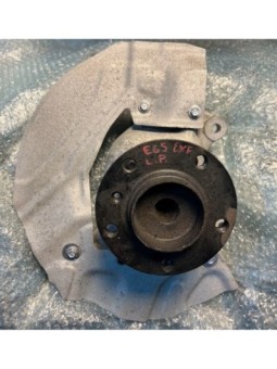 BMW E65 ZWROTNICA PIASTA LEWY PRZÓD 6753461