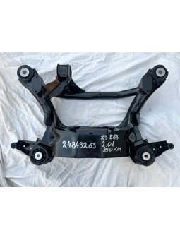 BMW X3 E83 2.0d M47N WÓZEK...