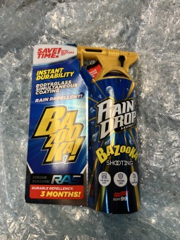 SOFT99 RAIN DROP BAZOOKA...