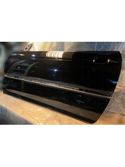 BMW E46 COUPE CABRIO DRZW LEWY PRZÓD SCHWARZ 2 668