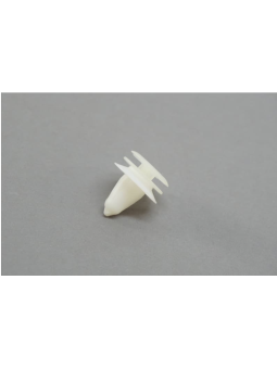 BMW E65 SPINKA MOCOWANIE ZACZEP SŁUPKA ŚRODKOWEGO 51438189311