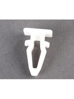 BMW E65 SPINKA MOCOWANIE ZATRZASK LISTWY PROGOWEJ WEWNĘTRZNEJ 51477038245