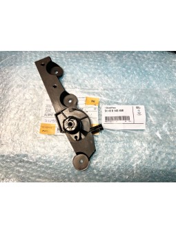 BMW E60 EUROPA RĄCZKA UCHWYT MECHANIZM KLAMKA MASKI ORYGINAŁ 51439143458