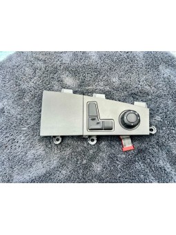 BMW E65 PRZEDLIFT PANEL PRZEŁĄCZNIK PRZYCISK FOTELA PASAŻERA PRAWY 6918385