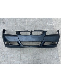 BMW E90 E91 PRZEDLIFT ZDERZAK PRZÓD SKORUPA GOŁY ZWYKŁY