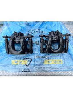 BMW E87 LIFT ZACISKI PRZÓD REGENERACJA 54/22 KOMPLET