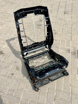 BMW E65 STELAŻ RAMA FOTEL LEWY PRZÓD ZWYKŁY