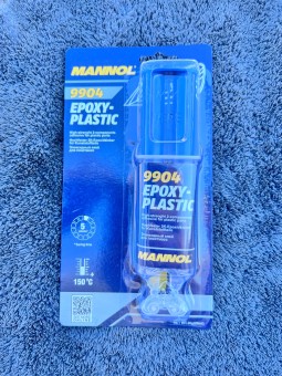 KLEJ MANNOL Epoxy-Plastic...