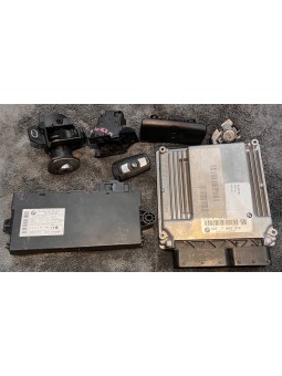 BMW E90 318d M47N2 143KM...