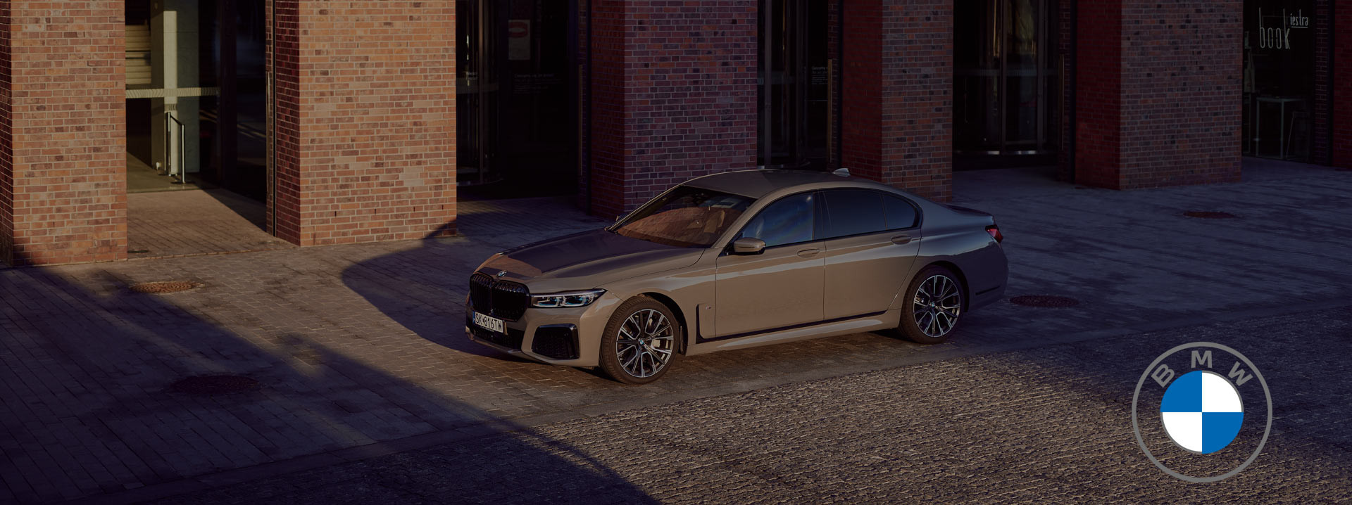 BMW - UWOLNIJ DUCHA JAZDY